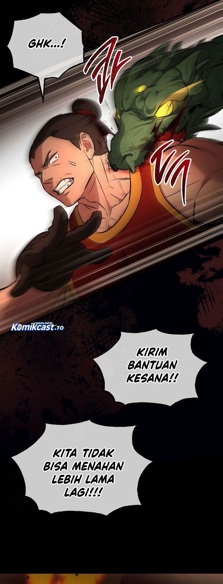 The Hero Returns Chap 134 - Next Chap 135