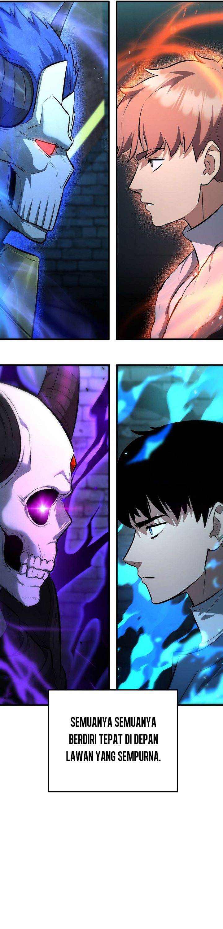 The Hero Returns Chap 134 - Next Chap 135