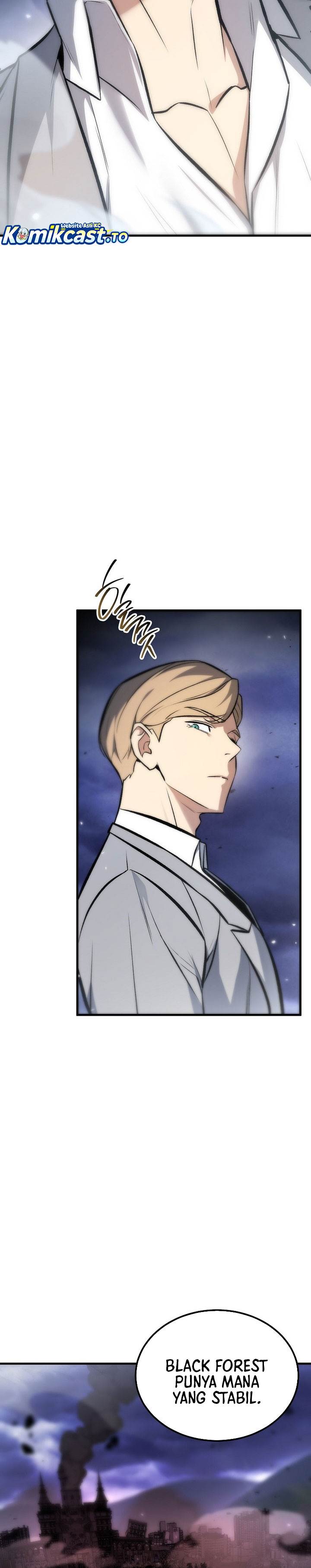 The Hero Returns Chap 135 - Next Chap 136