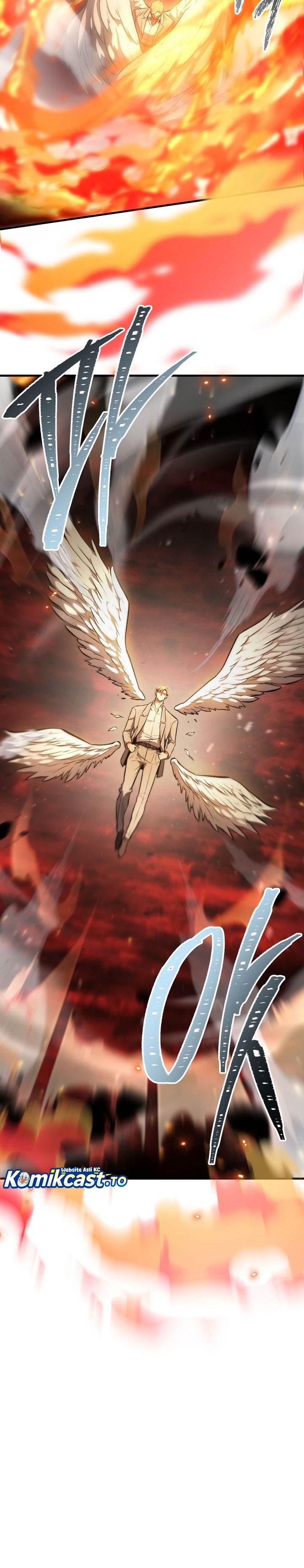 The Hero Returns Chap 135 - Next Chap 136