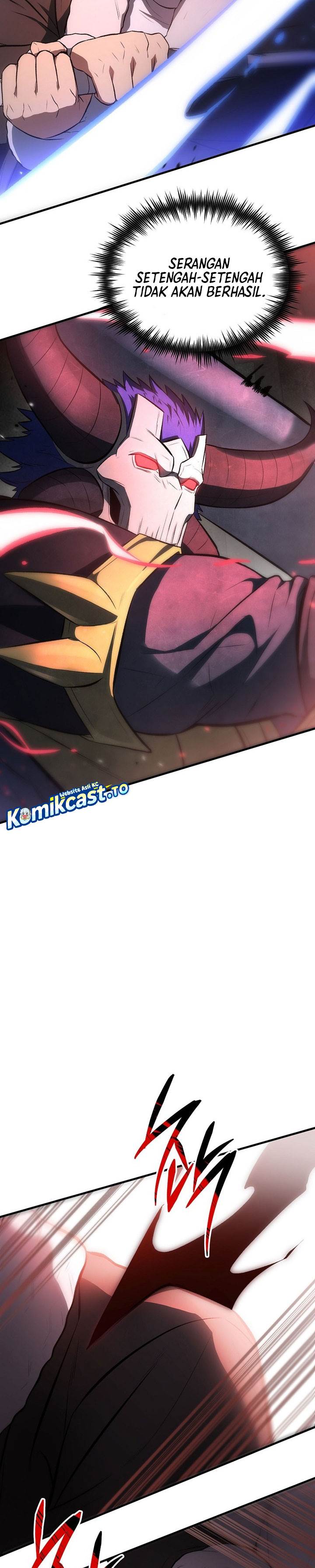 The Hero Returns Chap 135 - Next Chap 136