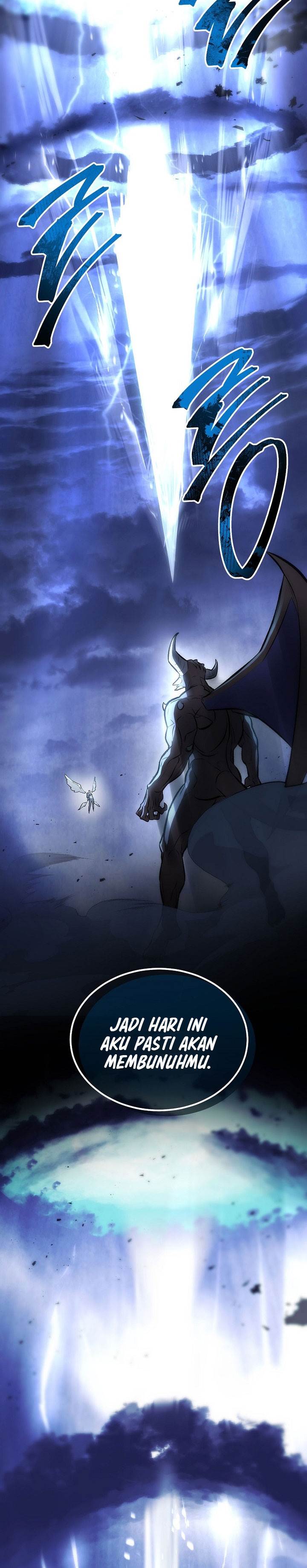 The Hero Returns Chap 135 - Next Chap 136