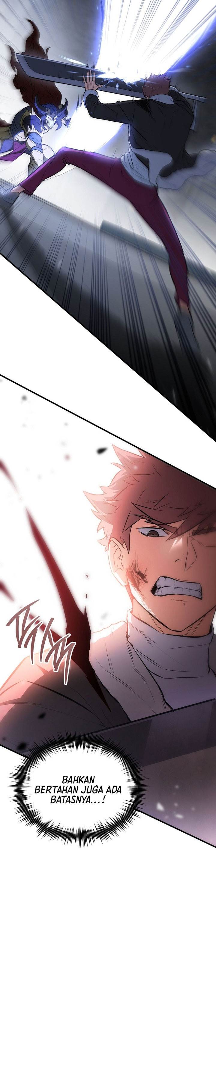 The Hero Returns Chap 135 - Next Chap 136