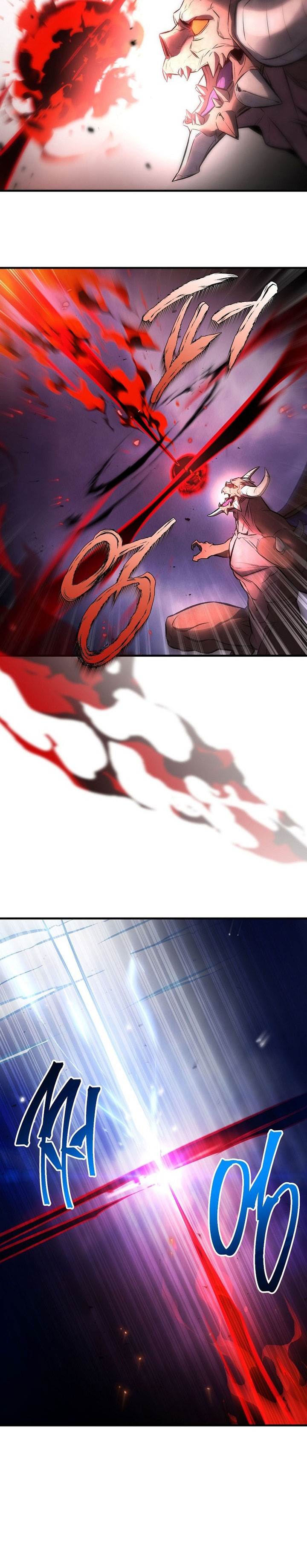 The Hero Returns Chap 135 - Next Chap 136