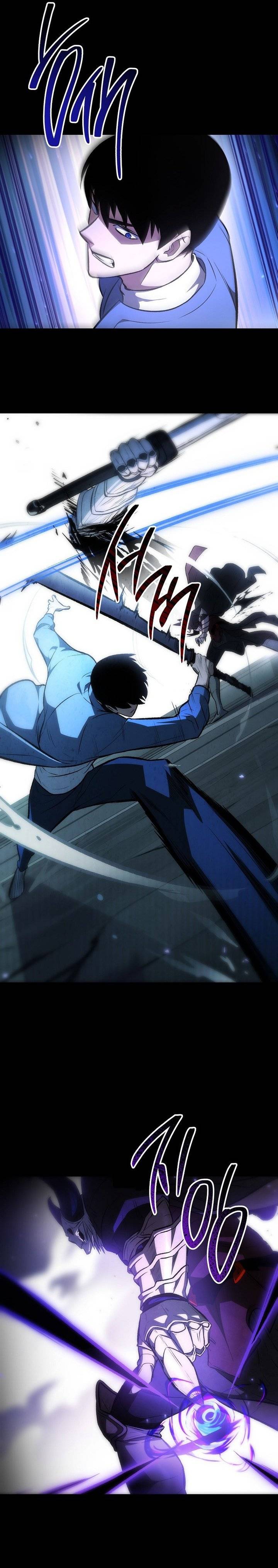 The Hero Returns Chap 136 - Next Chap 137