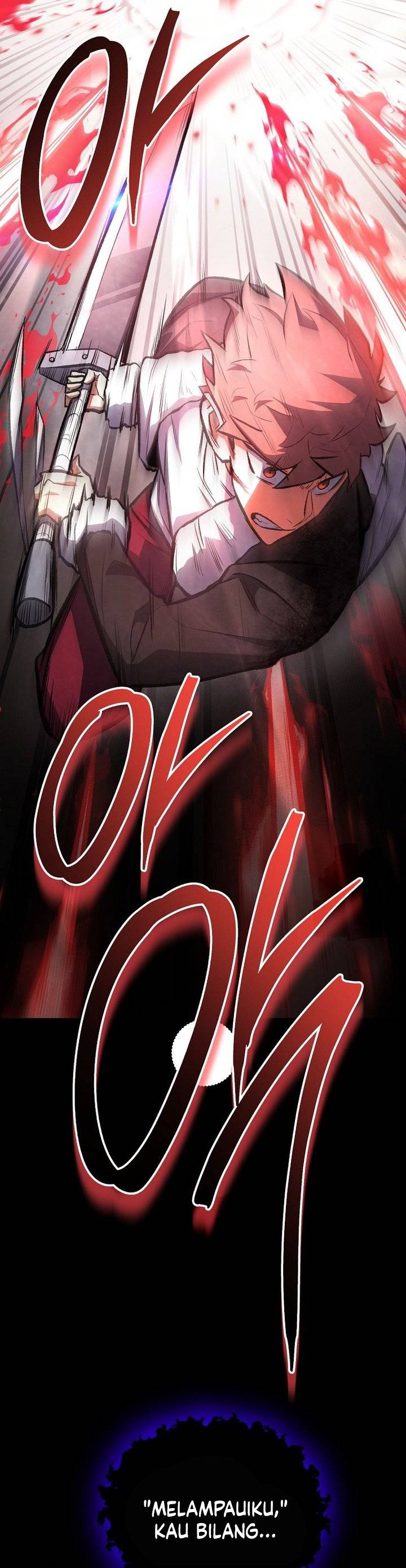 The Hero Returns Chap 136 - Next Chap 137