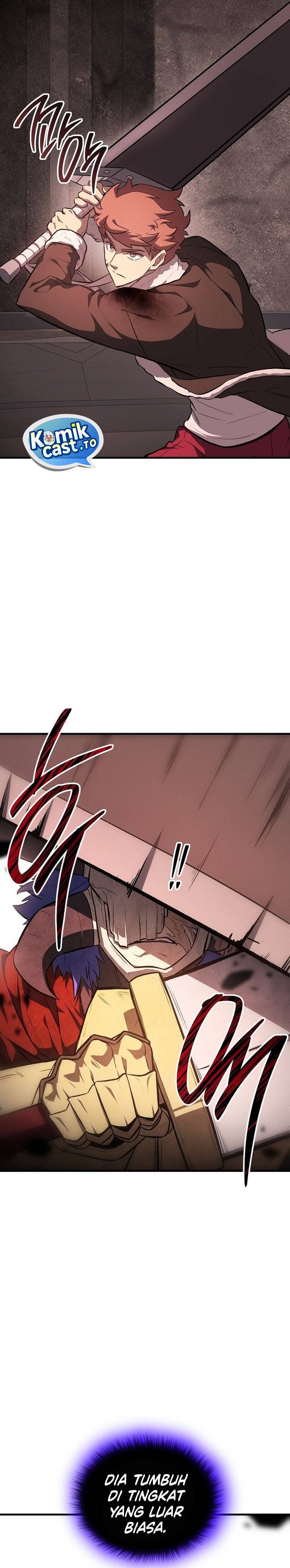 The Hero Returns Chap 136 - Next Chap 137