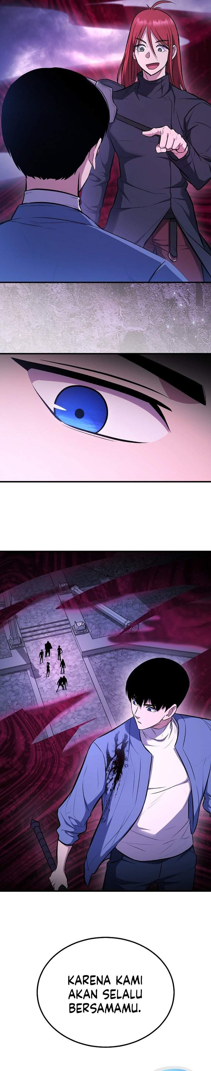 The Hero Returns Chap 138 - Next Chap 139