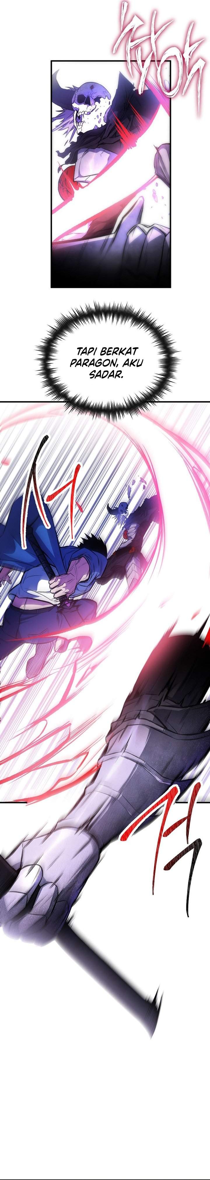 The Hero Returns Chap 138 - Next Chap 139