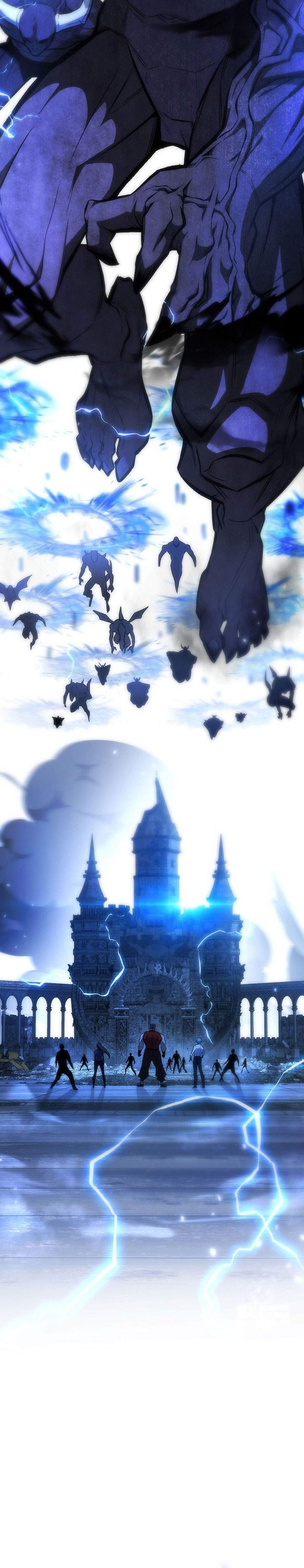 The Hero Returns Chap 139 - Next Chap 140