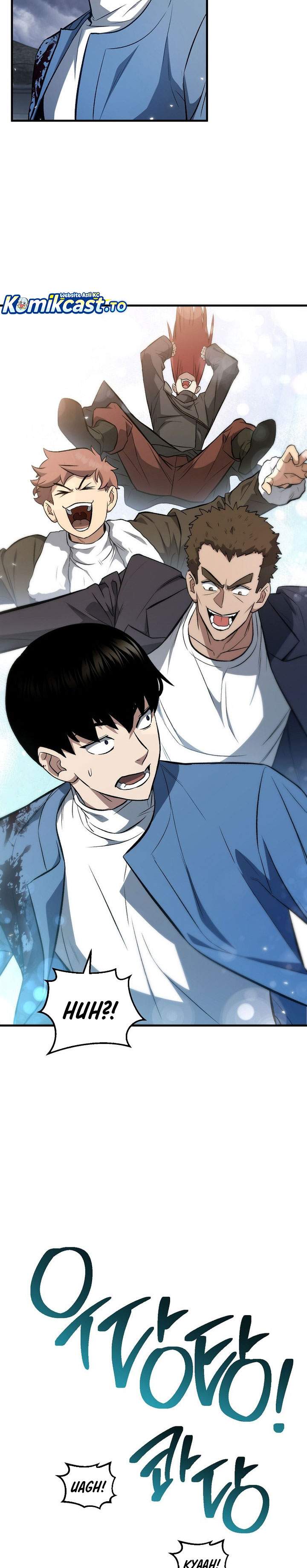 The Hero Returns Chap 139 - Next Chap 140