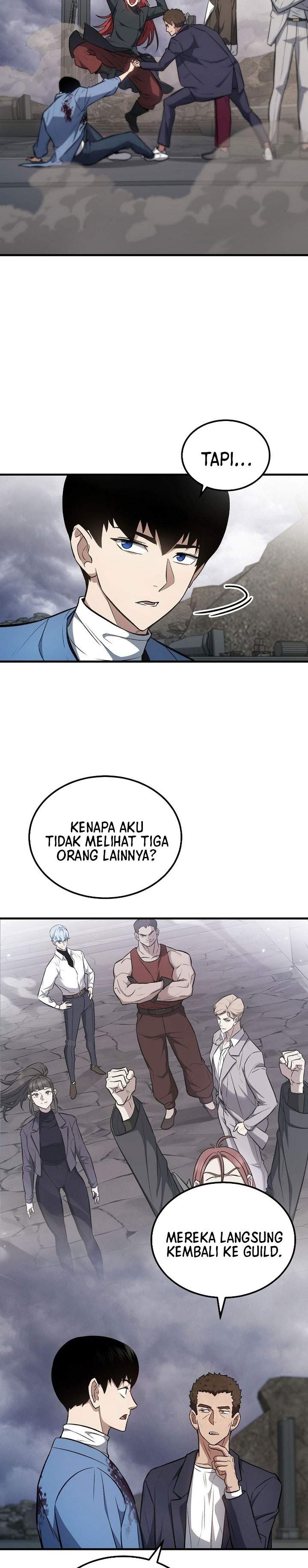 The Hero Returns Chap 139 - Next Chap 140