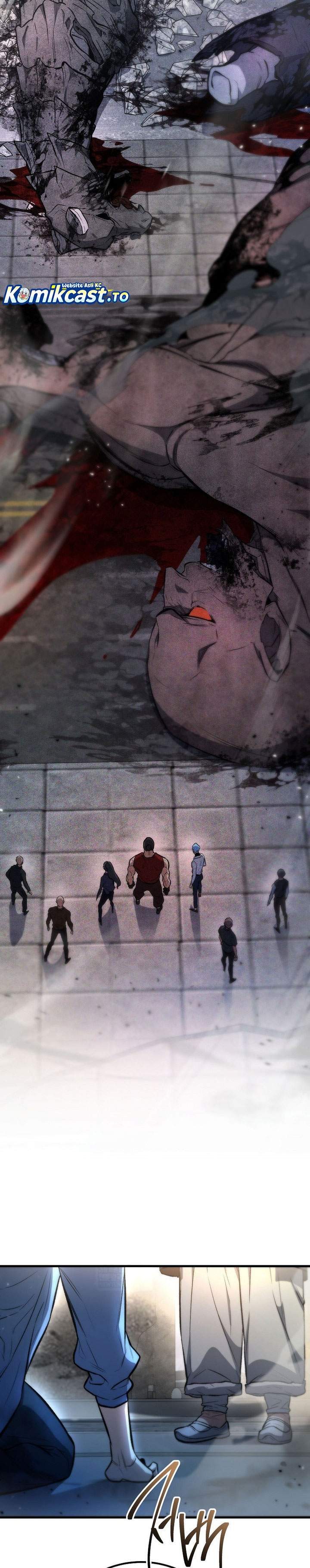 The Hero Returns Chap 139 - Next Chap 140