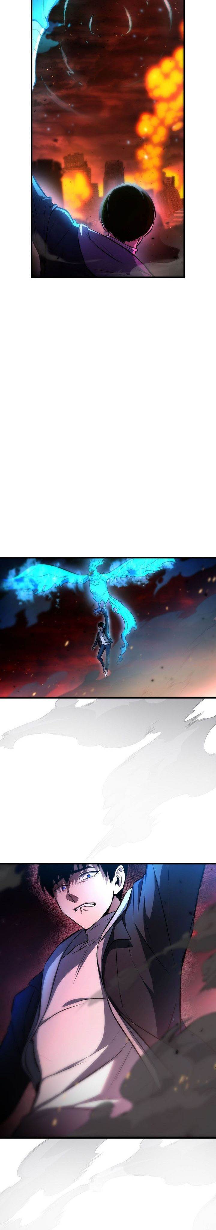 The Hero Returns Chap 130 - Next Chap 131