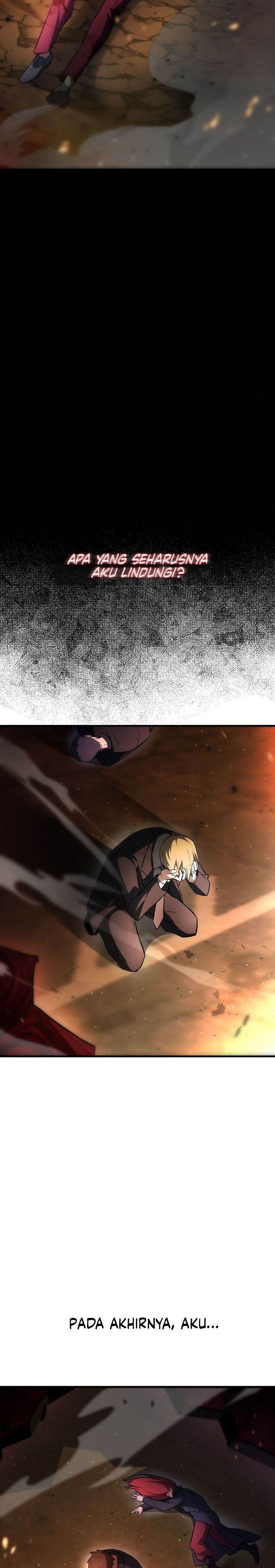 The Hero Returns Chap 130 - Next Chap 131