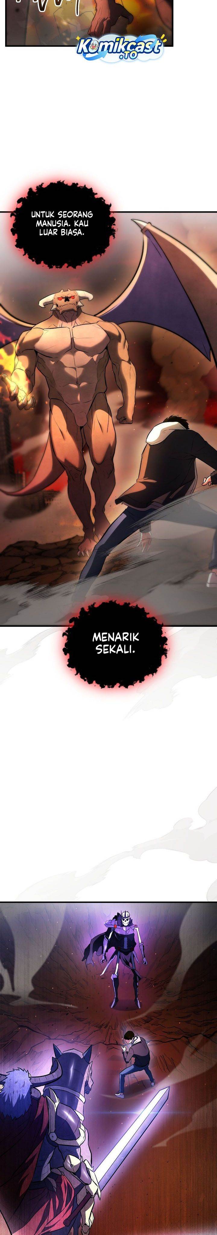 The Hero Returns Chap 130 - Next Chap 131