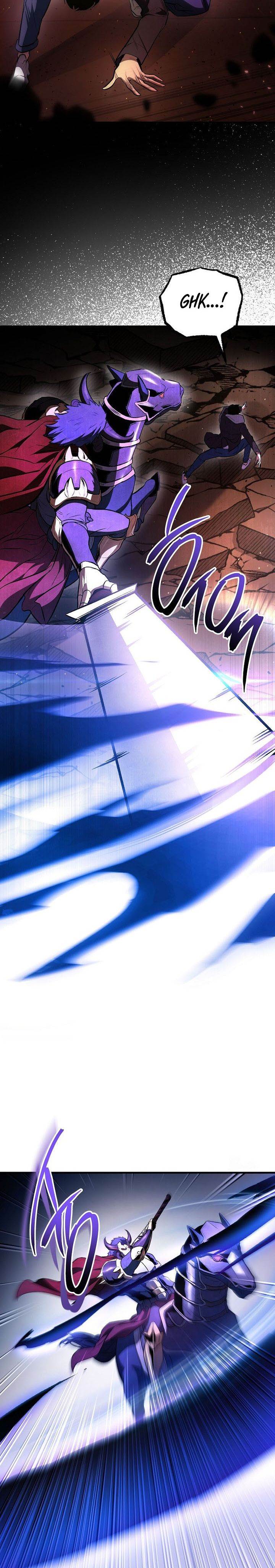 The Hero Returns Chap 130 - Next Chap 131