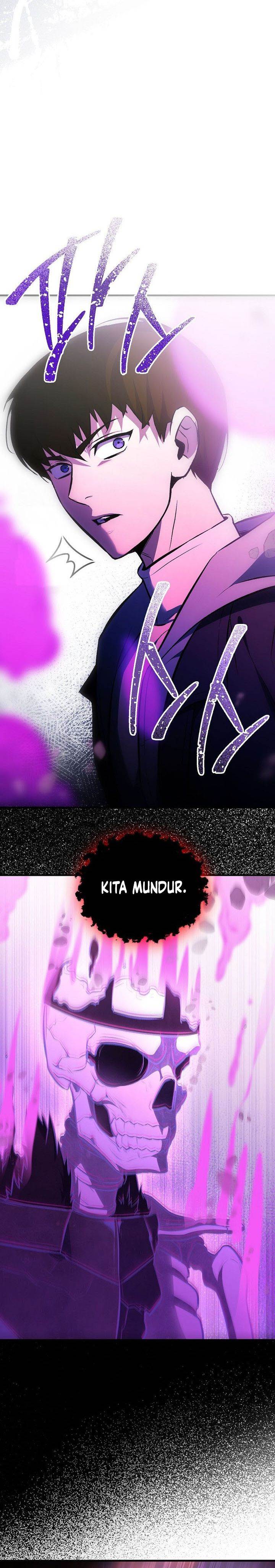 The Hero Returns Chap 130 - Next Chap 131