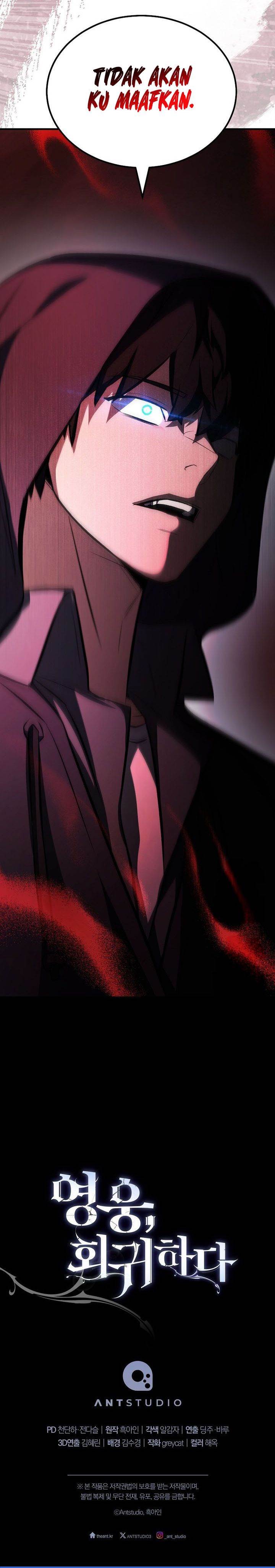 The Hero Returns Chap 130 - Next Chap 131