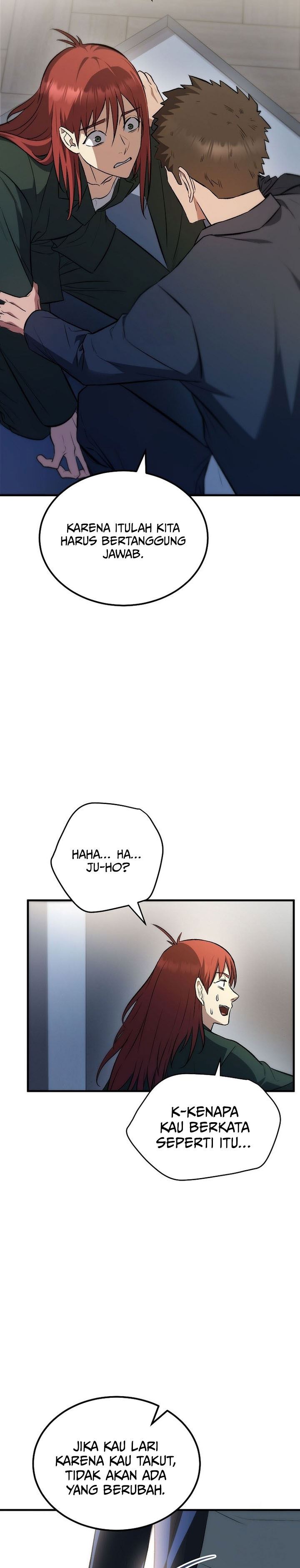 The Hero Returns Chap 131 - Next Chap 132