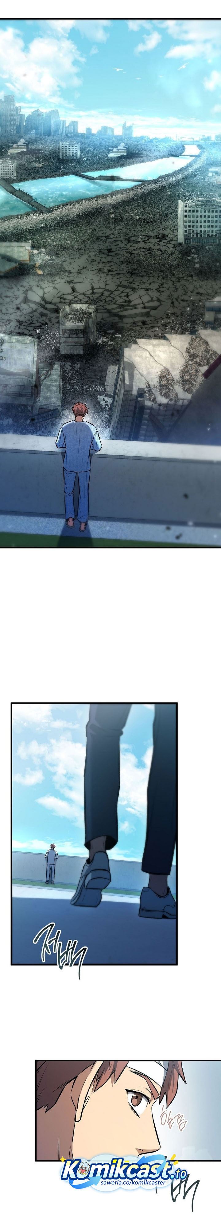 The Hero Returns Chap 131 - Next Chap 132