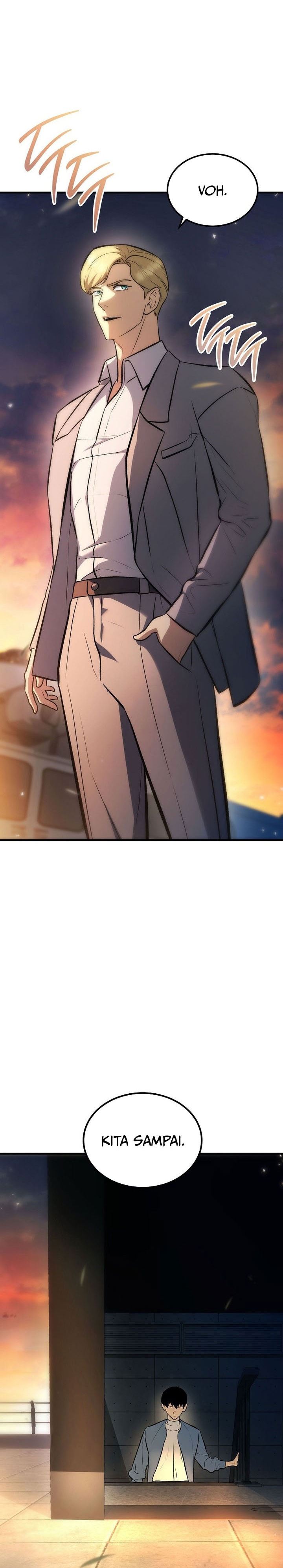 The Hero Returns Chap 131 - Next Chap 132