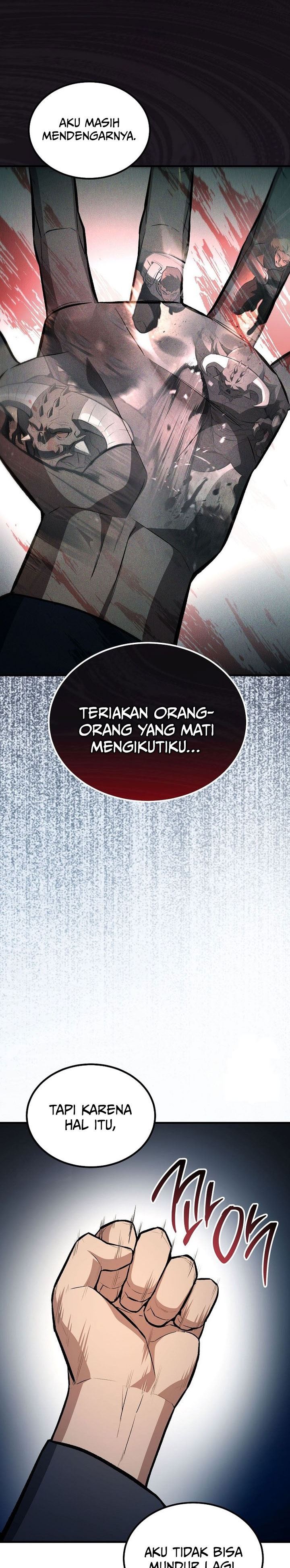 The Hero Returns Chap 131 - Next Chap 132