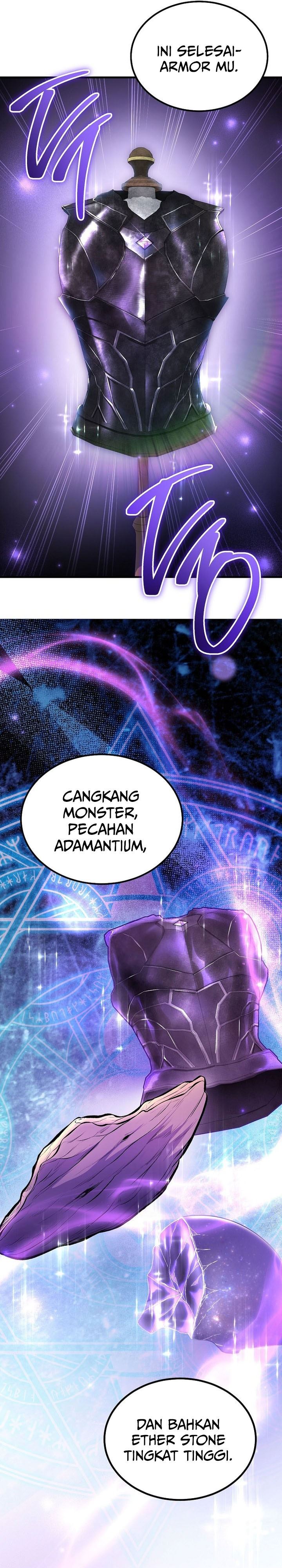 The Hero Returns Chap 131 - Next Chap 132