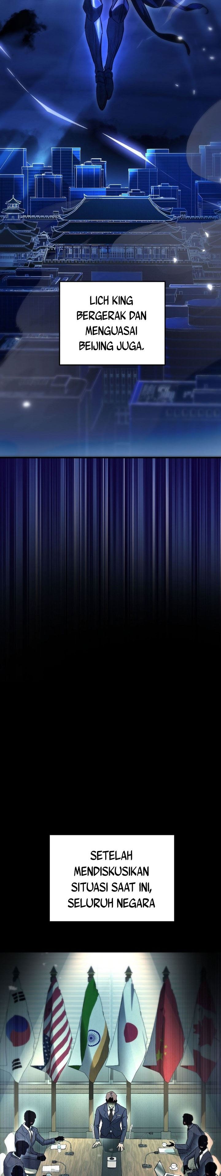 The Hero Returns Chap 131 - Next Chap 132