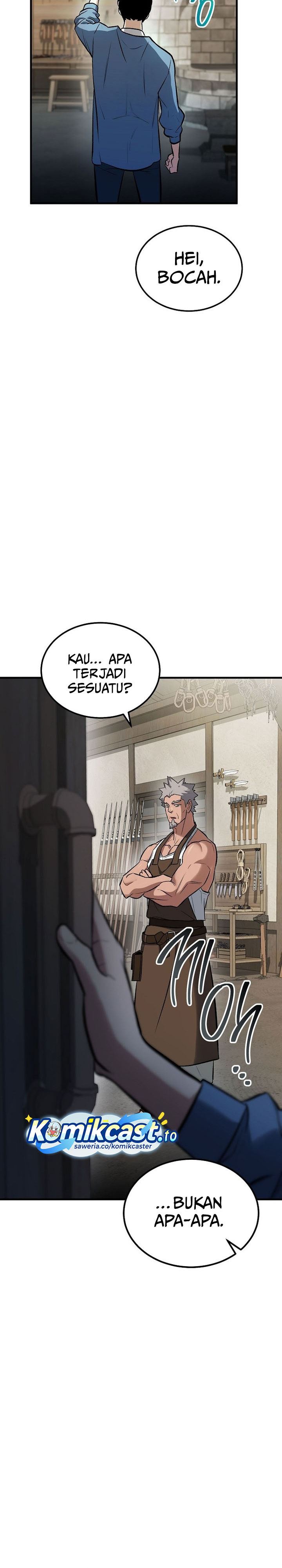The Hero Returns Chap 131 - Next Chap 132