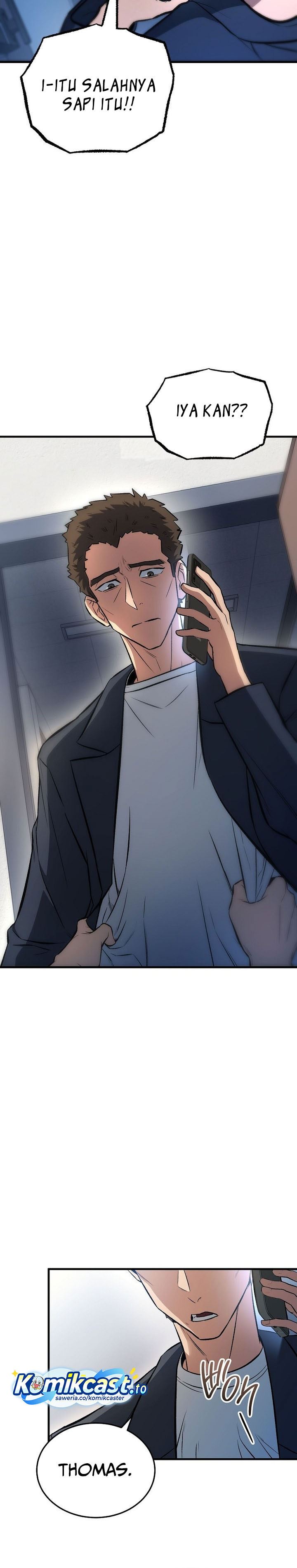 The Hero Returns Chap 131 - Next Chap 132