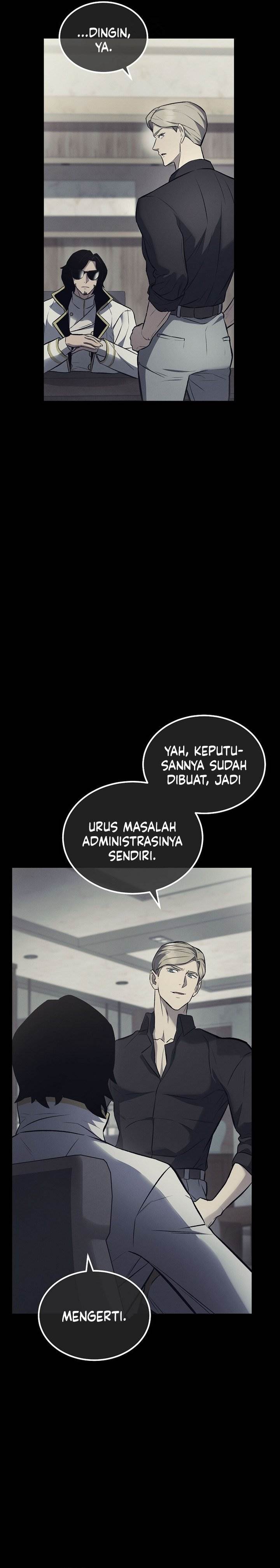 The Hero Returns Chap 132 - Next Chap 133