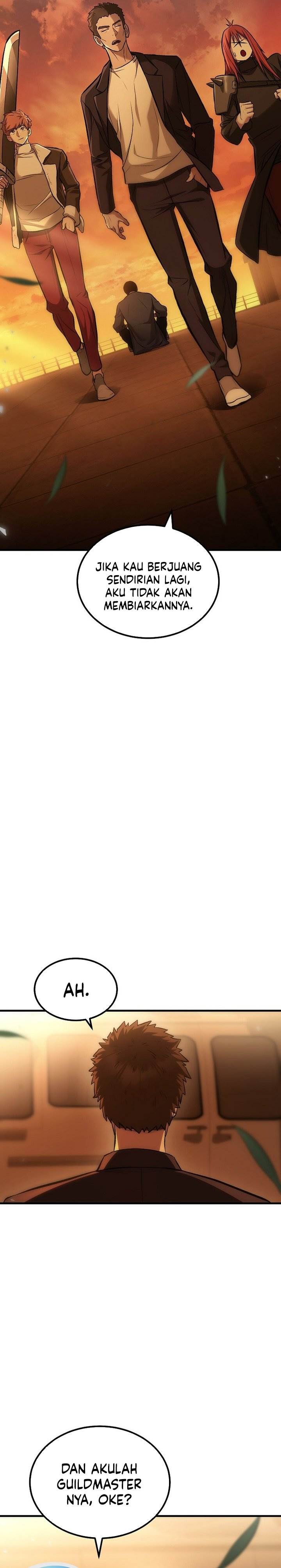 The Hero Returns Chap 132 - Next Chap 133