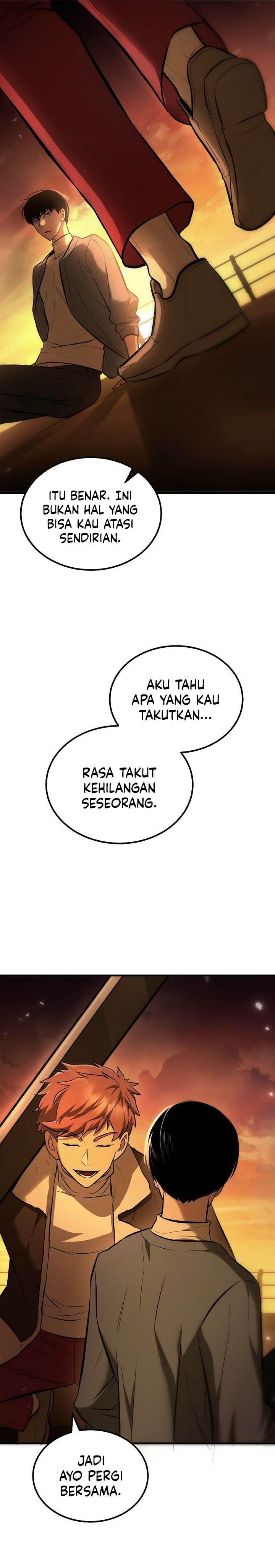 The Hero Returns Chap 132 - Next Chap 133
