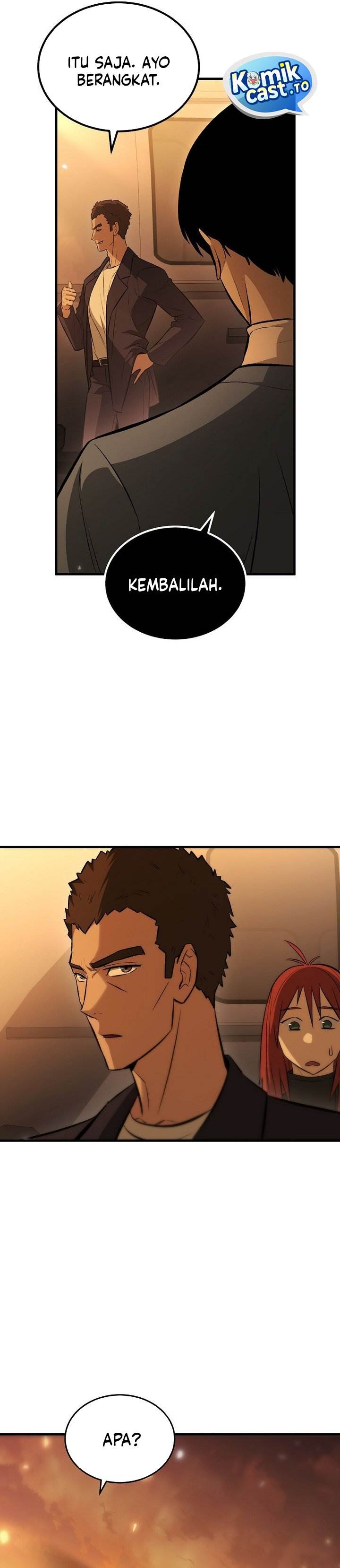 The Hero Returns Chap 132 - Next Chap 133