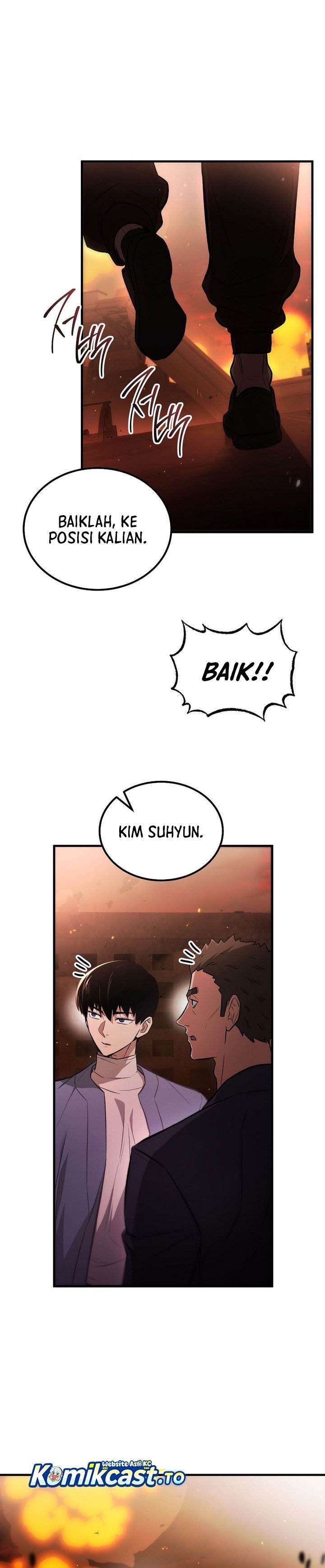 The Hero Returns Chap 133 - Next Chap 134