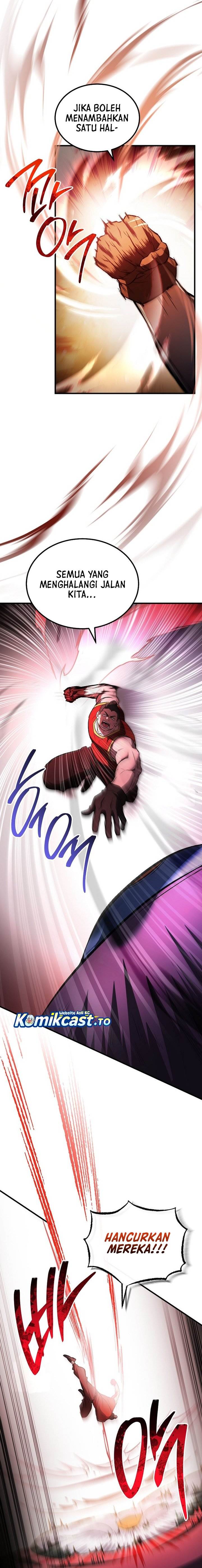 The Hero Returns Chap 133 - Next Chap 134