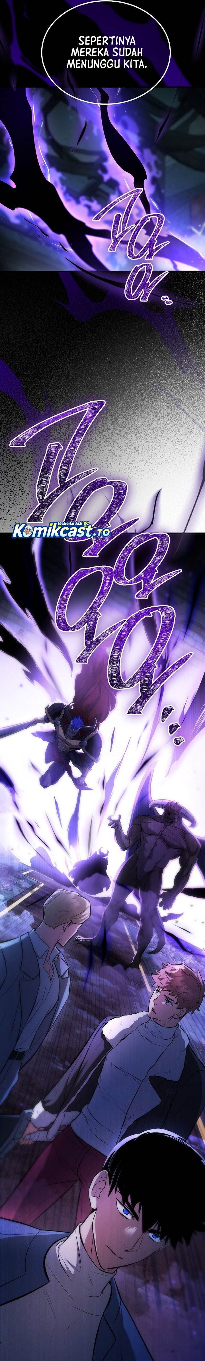 The Hero Returns Chap 133 - Next Chap 134