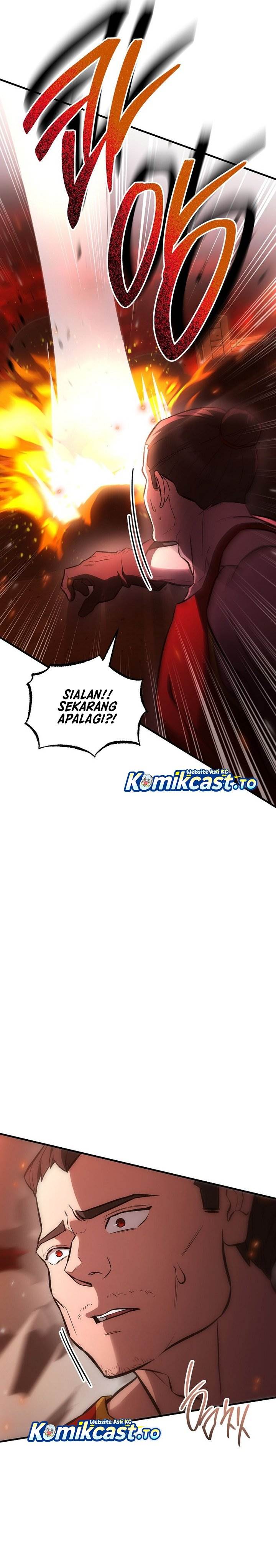 The Hero Returns Chap 133 - Next Chap 134
