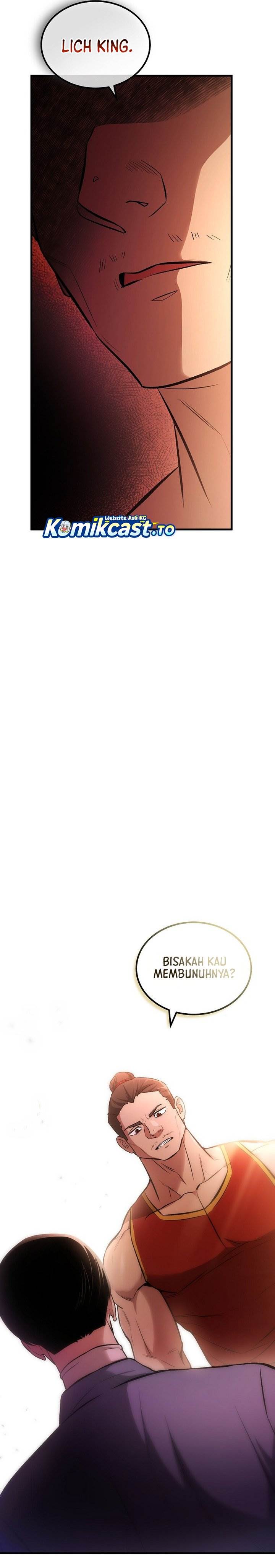 The Hero Returns Chap 133 - Next Chap 134