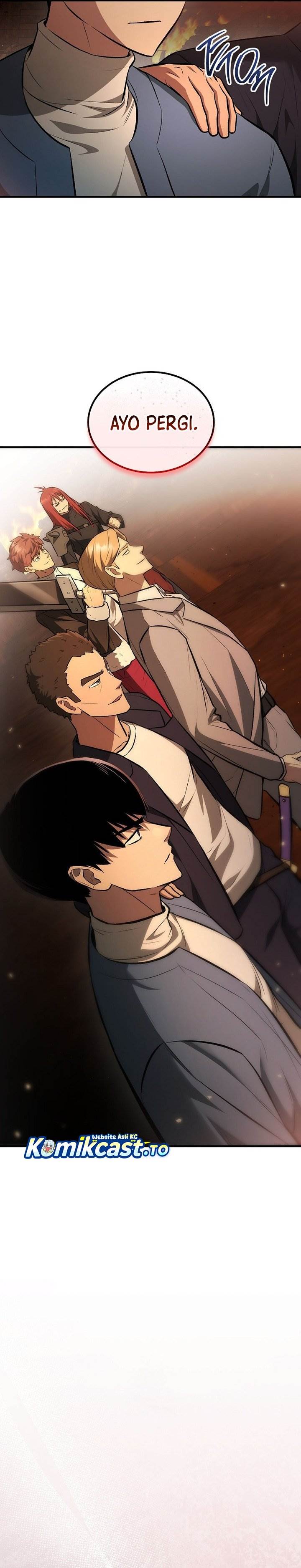 The Hero Returns Chap 133 - Next Chap 134