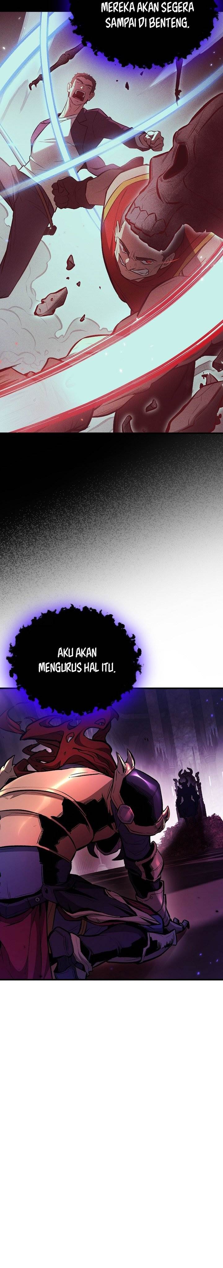 The Hero Returns Chap 133 - Next Chap 134