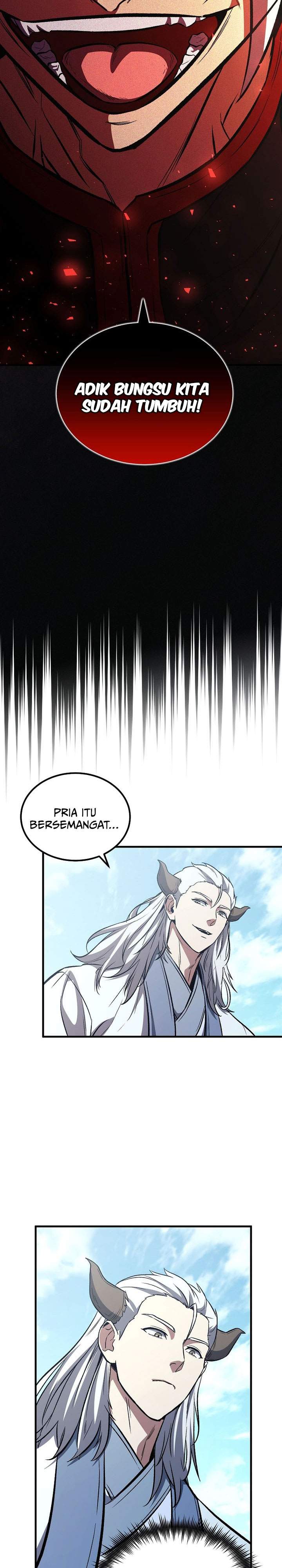 The Hero Returns Chap 147 - Next Chap 148