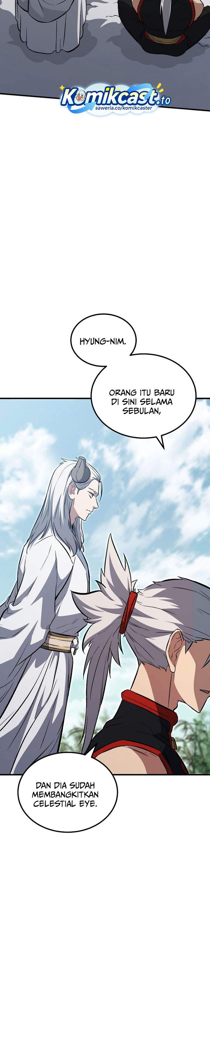 The Hero Returns Chap 147 - Next Chap 148