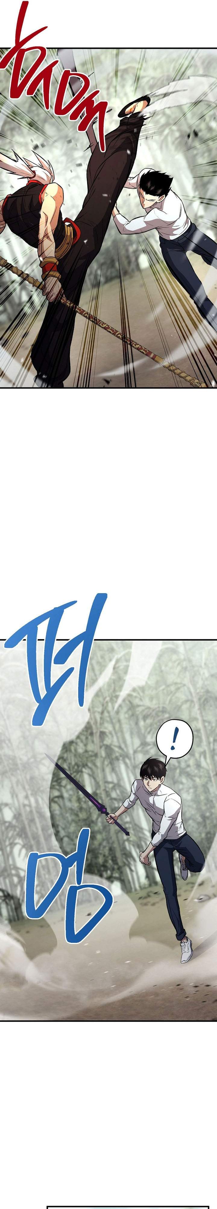 The Hero Returns Chap 147 - Next Chap 148
