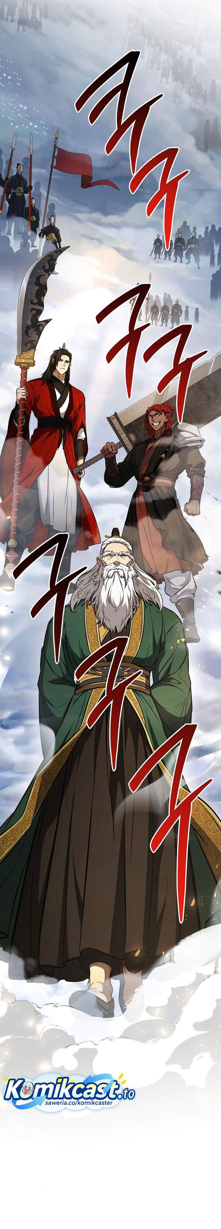 The Hero Returns Chap 147 - Next Chap 148