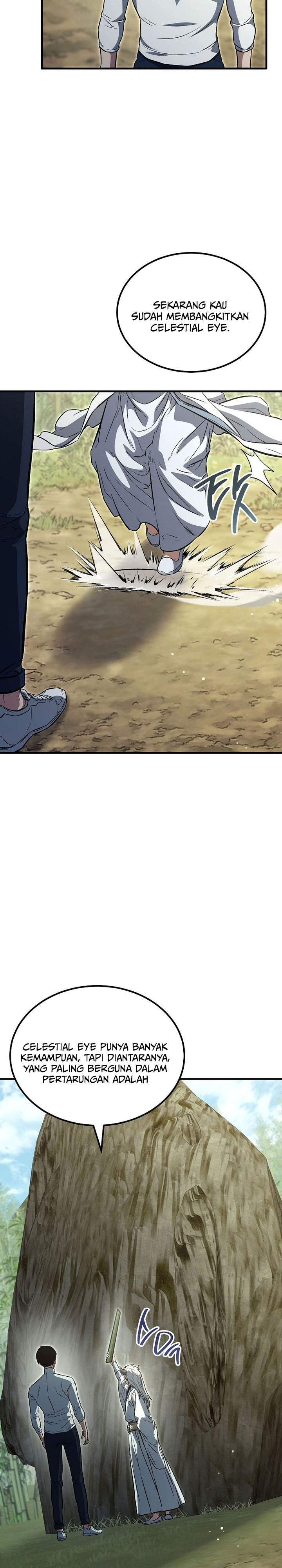 The Hero Returns Chap 147 - Next Chap 148