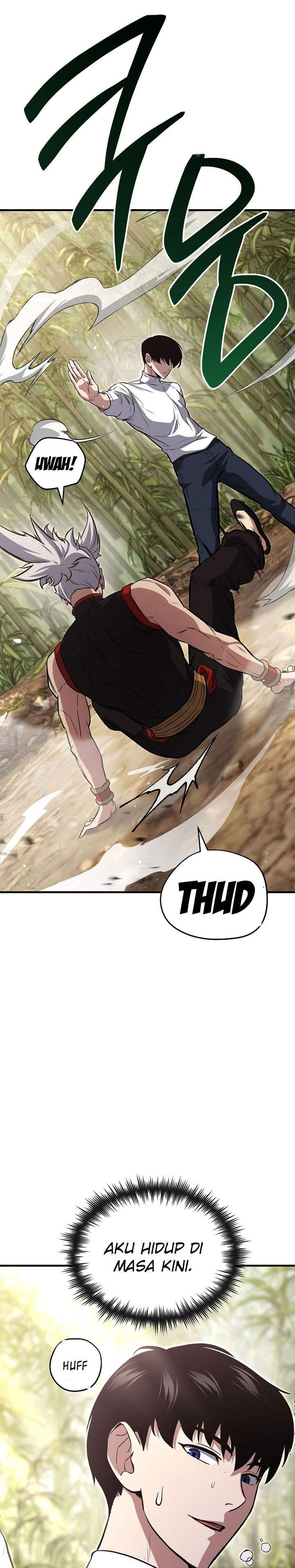The Hero Returns Chap 147 - Next Chap 148