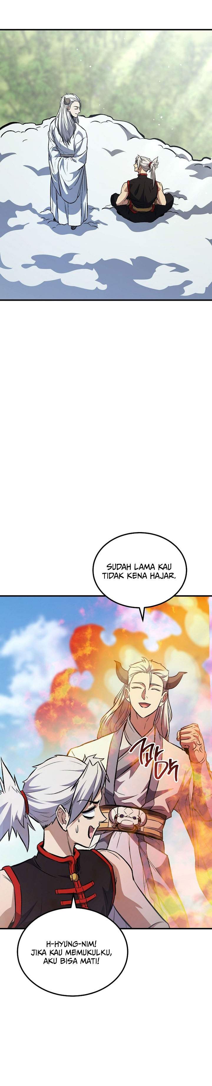 The Hero Returns Chap 147 - Next Chap 148