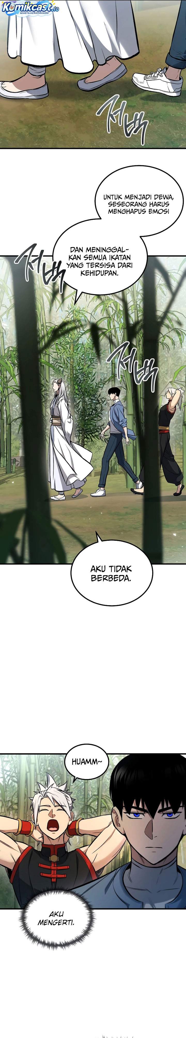 The Hero Returns Chap 144 - Next Chap 145